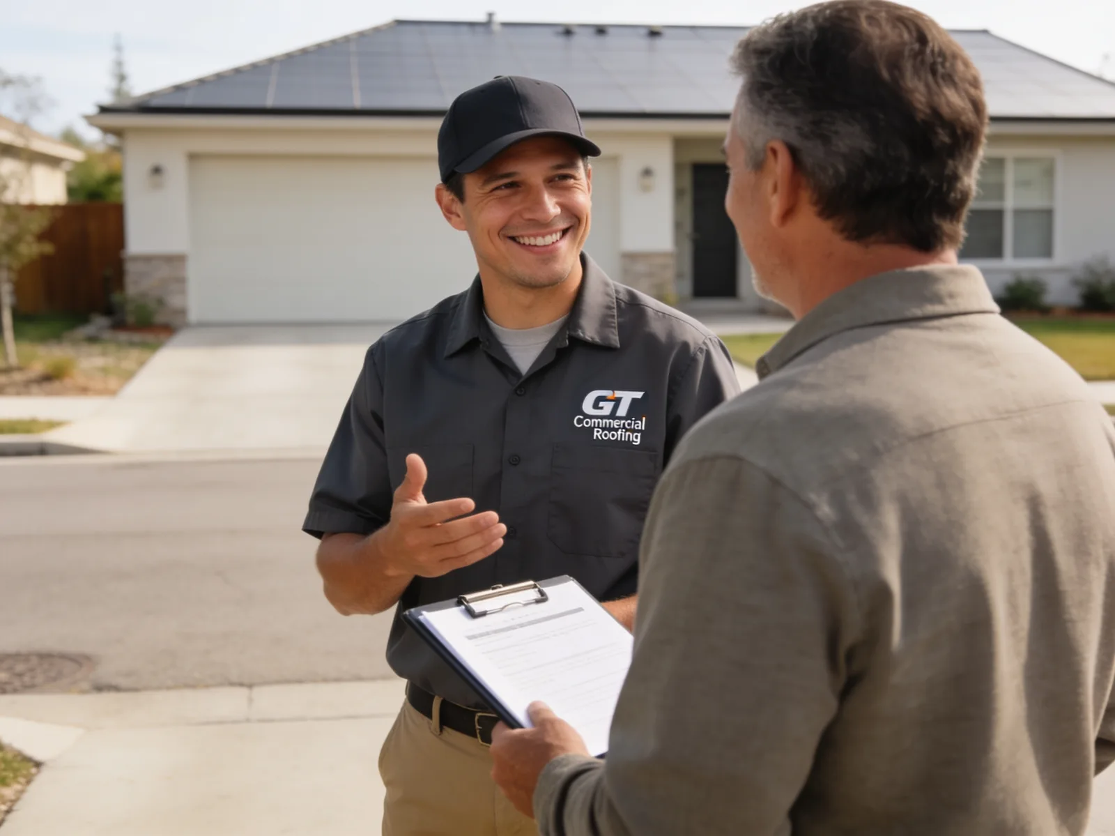 Flat Roof Repair Hackensack, MN FAQs